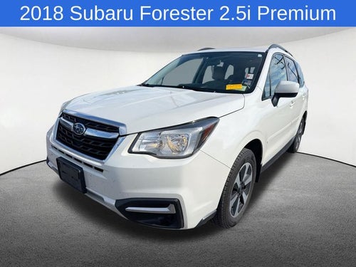 2018 Subaru Forester 2.5i Premium
