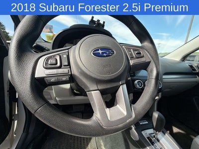 2018 Subaru Forester 2.5i Premium