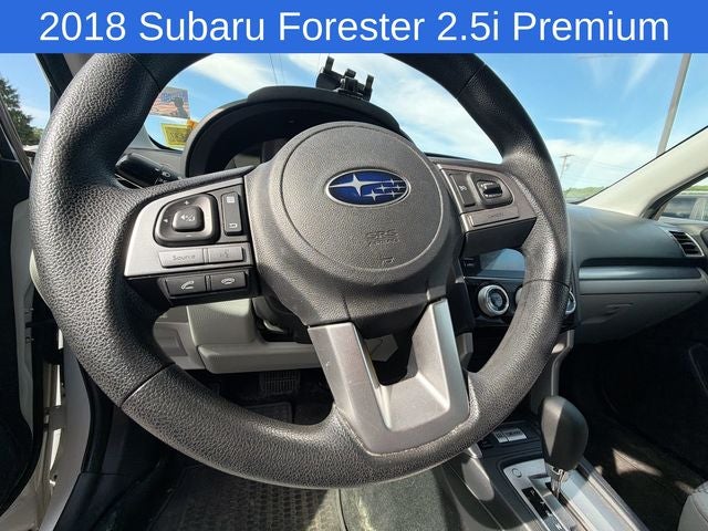 2018 Subaru Forester 2.5i Premium