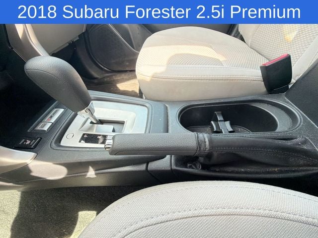 2018 Subaru Forester 2.5i Premium