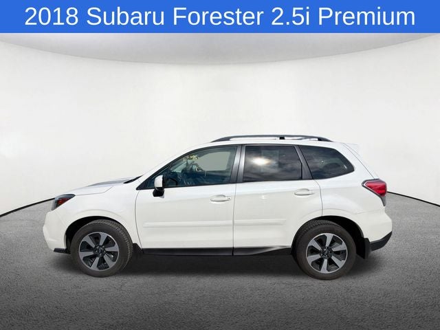 2018 Subaru Forester 2.5i Premium