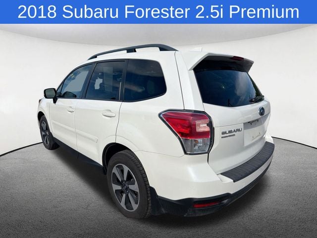 2018 Subaru Forester 2.5i Premium