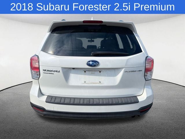 2018 Subaru Forester 2.5i Premium