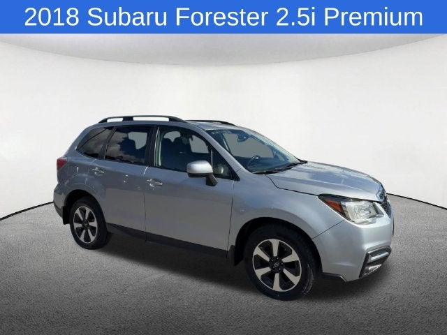 2018 Subaru Forester 2.5i Premium