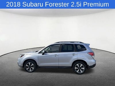 2018 Subaru Forester 2.5i Premium