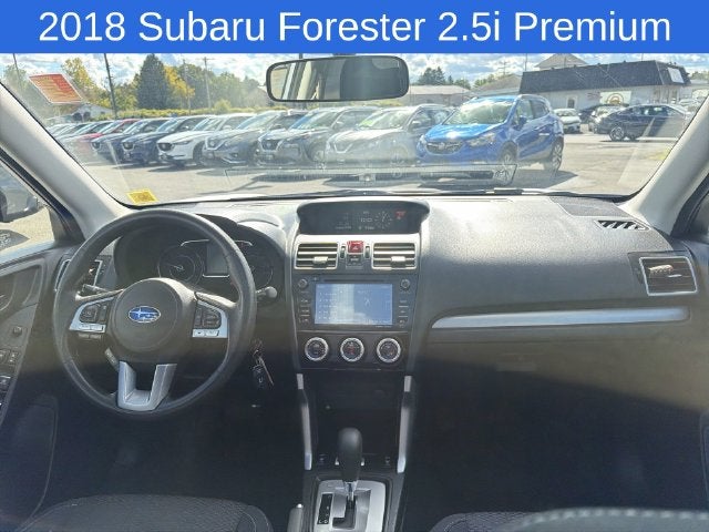 2018 Subaru Forester 2.5i Premium