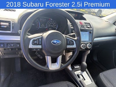 2018 Subaru Forester 2.5i Premium
