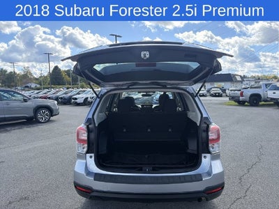 2018 Subaru Forester 2.5i Premium