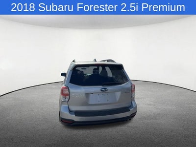 2018 Subaru Forester 2.5i Premium