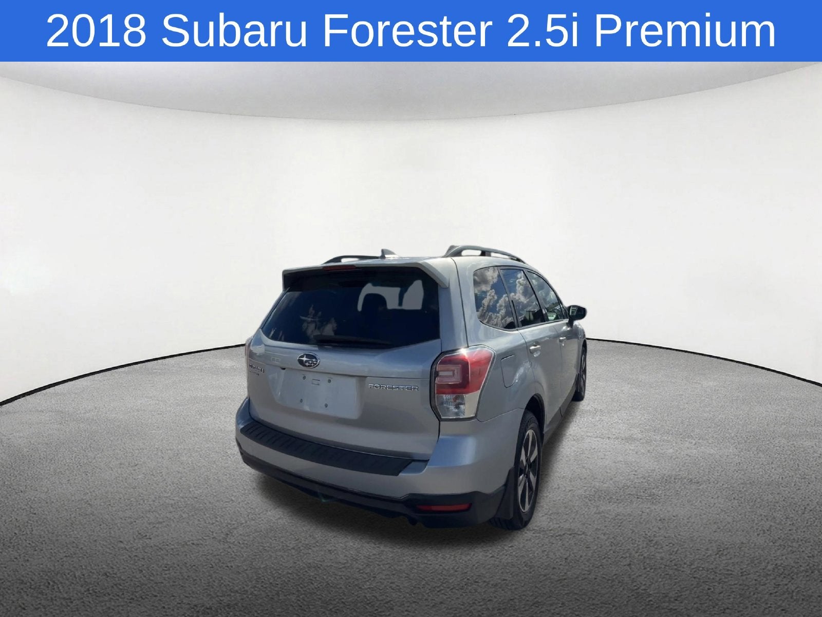 2018 Subaru Forester 2.5i Premium