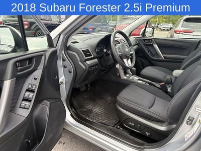 2018 Subaru Forester 2.5i Premium