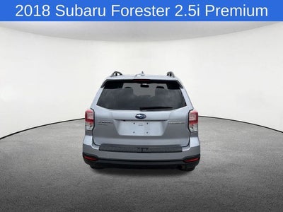 2018 Subaru Forester 2.5i Premium