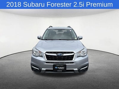 2018 Subaru Forester 2.5i Premium