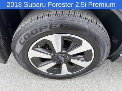 2018 Subaru Forester 2.5i Premium