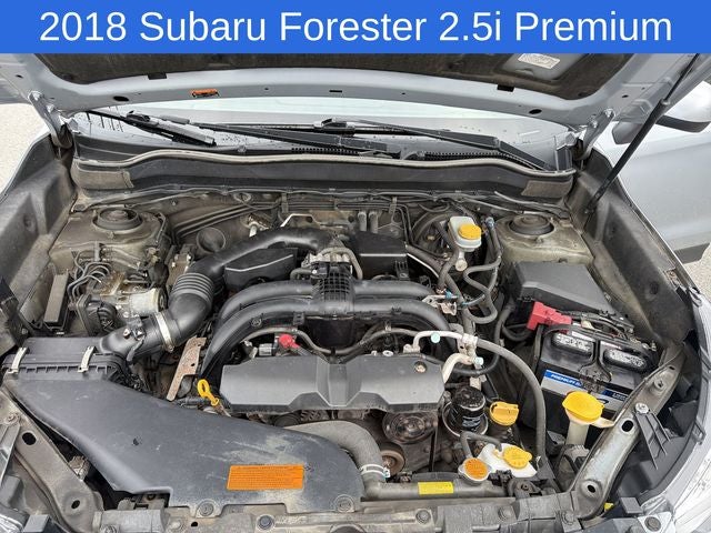 2018 Subaru Forester 2.5i Premium
