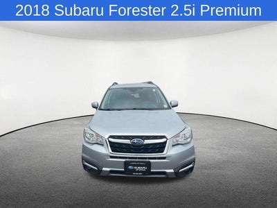 2018 Subaru Forester 2.5i Premium