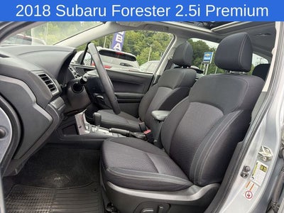 2018 Subaru Forester 2.5i Premium