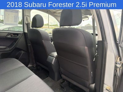 2018 Subaru Forester 2.5i Premium