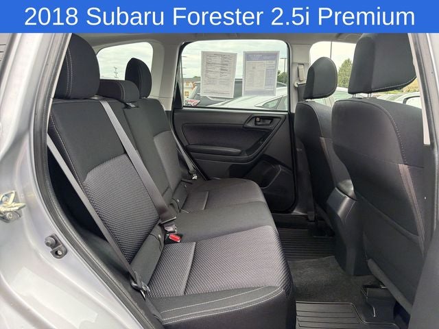 2018 Subaru Forester 2.5i Premium