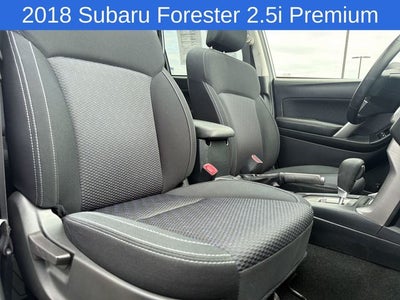 2018 Subaru Forester 2.5i Premium