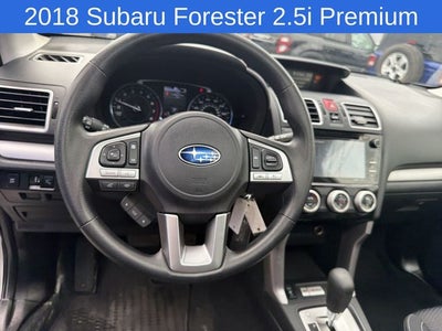 2018 Subaru Forester 2.5i Premium
