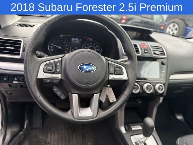 2018 Subaru Forester 2.5i Premium