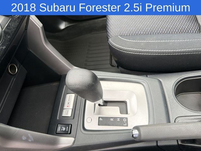 2018 Subaru Forester 2.5i Premium