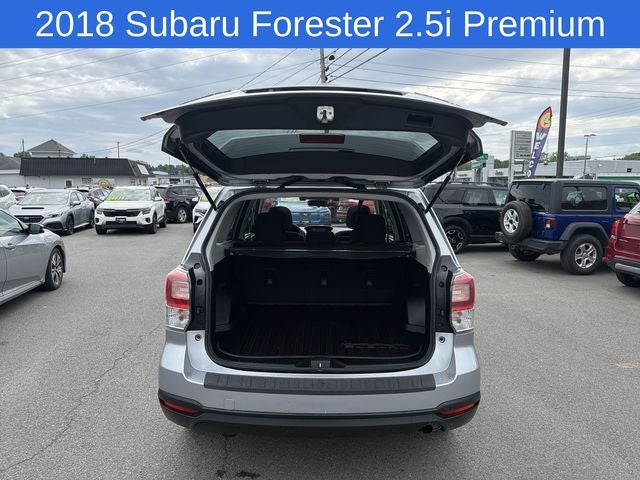 2018 Subaru Forester 2.5i Premium