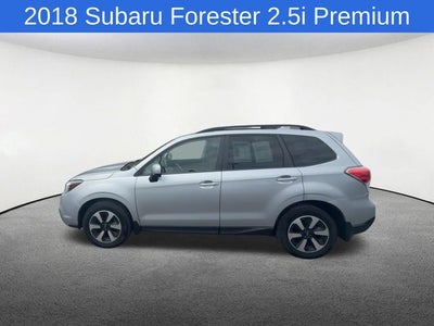 2018 Subaru Forester 2.5i Premium