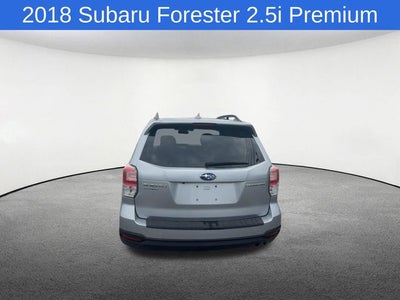 2018 Subaru Forester 2.5i Premium