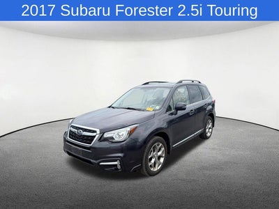 2017 Subaru Forester 2.5i Touring