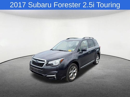 2017 Subaru Forester 2.5i Touring