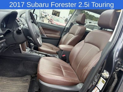 2017 Subaru Forester 2.5i Touring