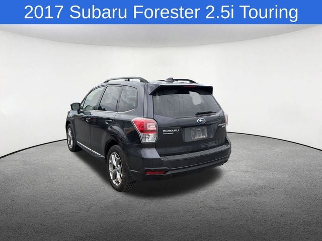2017 Subaru Forester 2.5i Touring