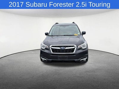2017 Subaru Forester 2.5i Touring