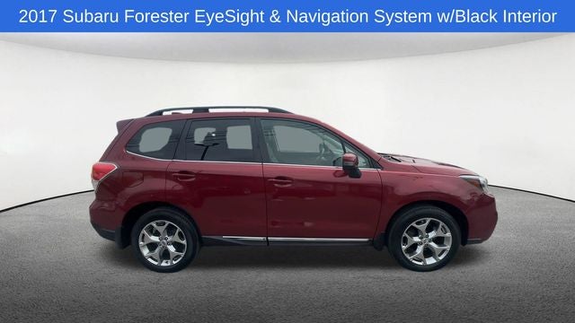 2017 Subaru Forester 2.5i Touring