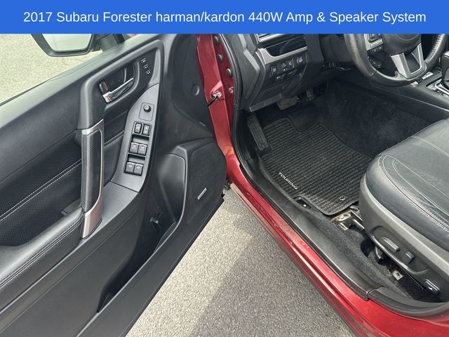 2017 Subaru Forester 2.5i Touring