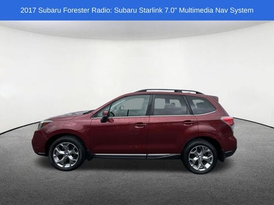 2017 Subaru Forester 2.5i Touring