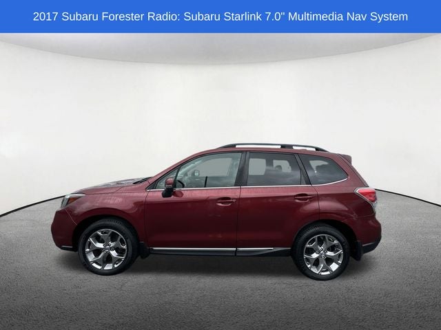 2017 Subaru Forester 2.5i Touring