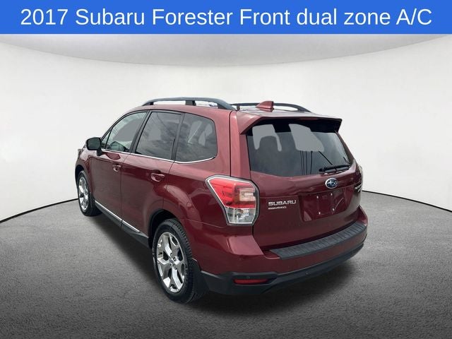 2017 Subaru Forester 2.5i Touring