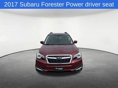 2017 Subaru Forester 2.5i Touring