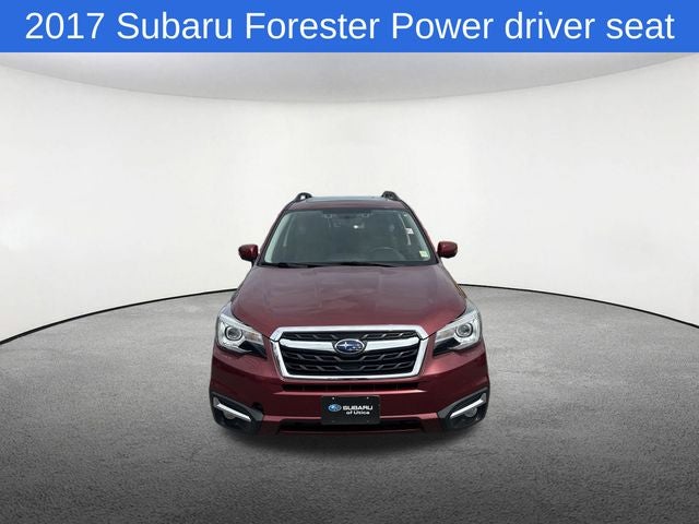 2017 Subaru Forester 2.5i Touring