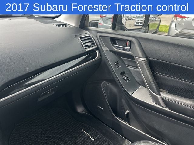 2017 Subaru Forester 2.5i Touring