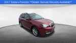 2017 Subaru Forester 2.5i Touring