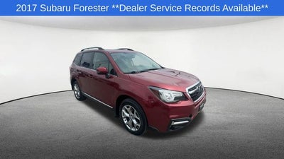 2017 Subaru Forester 2.5i Touring