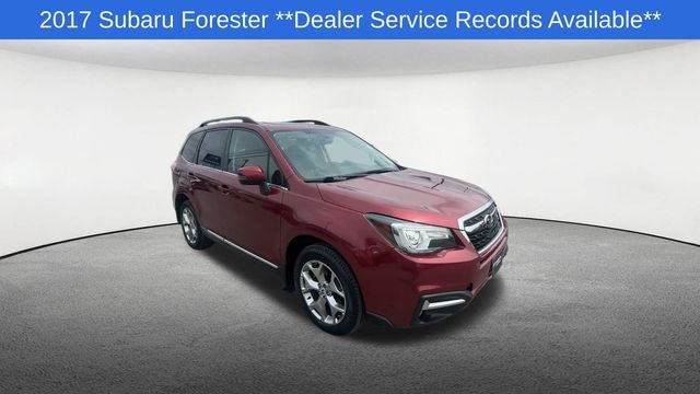 2017 Subaru Forester 2.5i Touring
