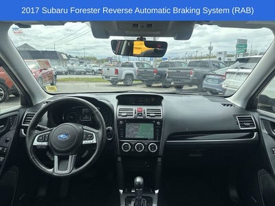 2017 Subaru Forester 2.5i Touring