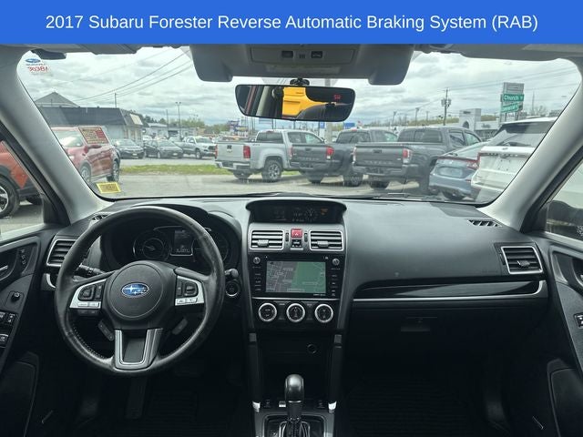 2017 Subaru Forester 2.5i Touring