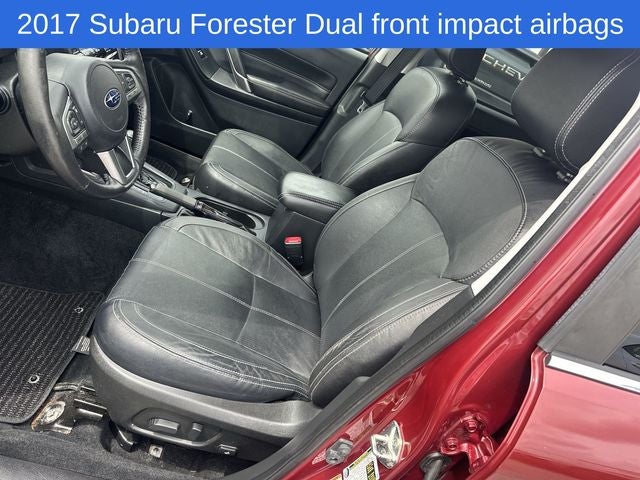 2017 Subaru Forester 2.5i Touring