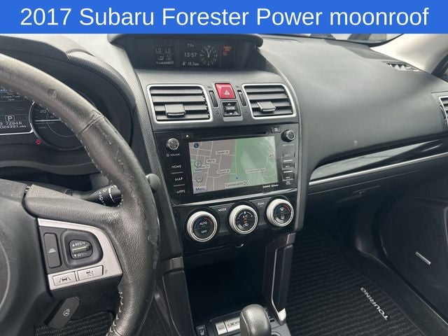 2017 Subaru Forester 2.5i Touring